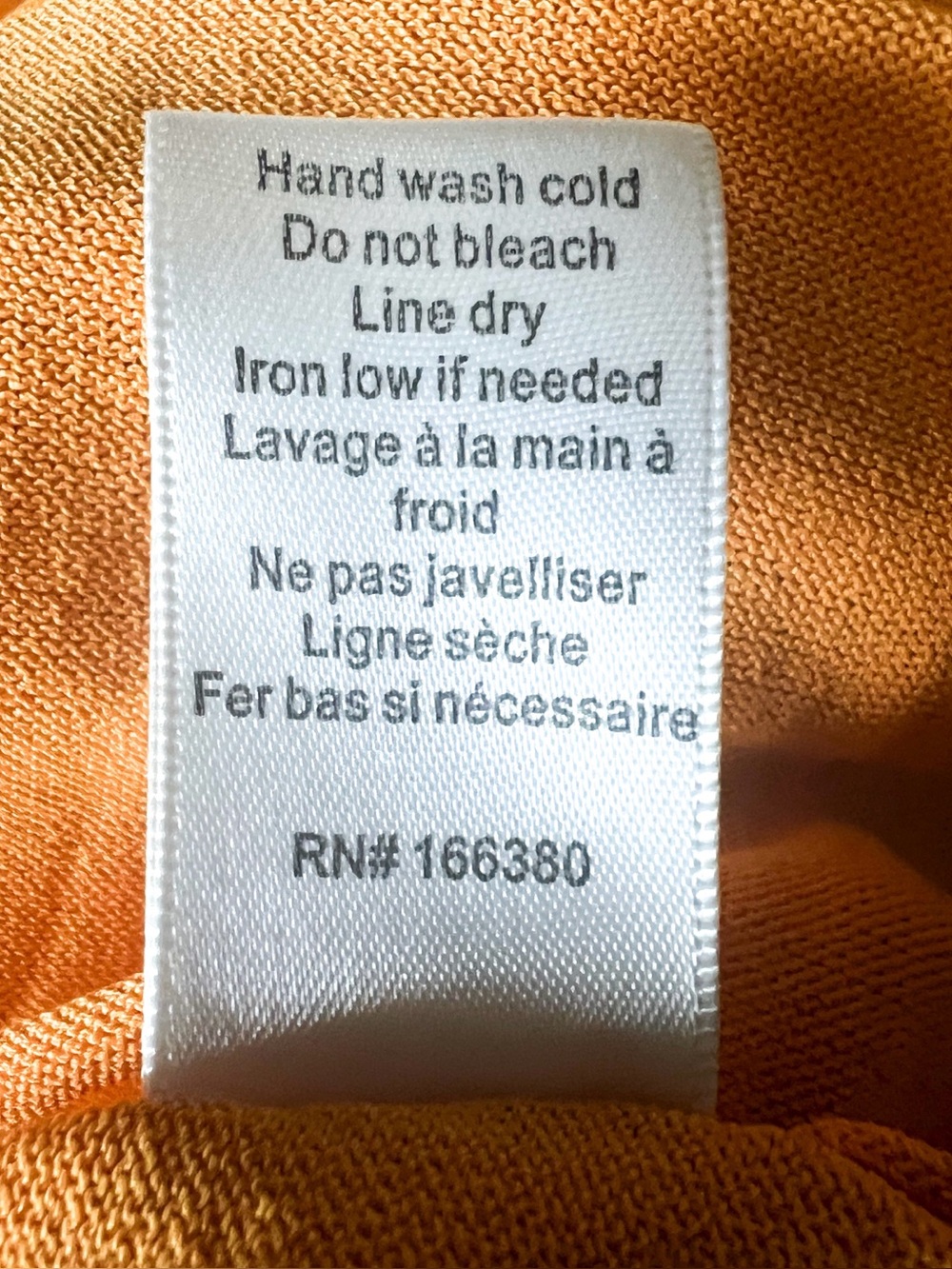 Torn by Ronny Kobo Terracota Ryan Dress Size S - Picture 6 of 12